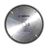 Bosch TCT Circular Saw Blade Aluminum 10"x120T Eco (2608644314)